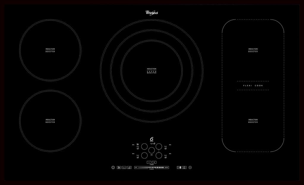 Cooktop Let our 100 years of