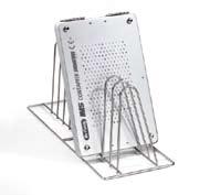 Dimensions lxdxh 295x160x165 mm. D-SB2 BASKET SUPPORT Support for two CSMICRO1 or two CSK1/6 or two IMS half units. Should be positioned on the upper trolley D-CS1 or CS1.
