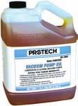 PROTECH REFRIGERATION OILS PROTECH Mineral Refrigeration Oil For use in compressors using CFC and HCFC refrigerants where a mineral oil is specified.
