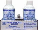 NU-CALGON REFRIGERATION OIL ACCESSORIES Zerol Ice Lubricant When introduced to an air conditioning or refrigeration system, Zerol Ice enhances the lubricity and thermal properties of the