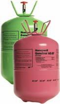 REFRIGERANT Refrigerant Refrigerant orders must be placed on a separate Purchase Order 3600 lbs.