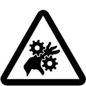 Mechanical Hazards All machines have three (3) fundamental hazards: Point of operation, the
