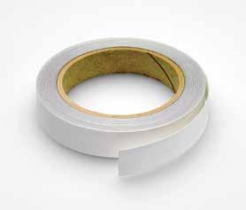 THERMOPLASTICS S1260 Raychem High Temperature Hot Melt Tape Adhesive S1260 tape is a flexible, high temperature adhesive based on an environmentally resistant, modified fluoropolymer.