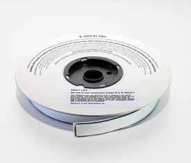 THERMOSETS S1255-04 Raychem Adhesive Tape S1255-04 one-part epoxy tape has been developed to match the superior chemical and heat resistance properties of TE s Raychem System 200, 300, 780 and 790.