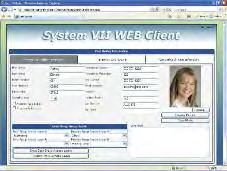 Web Enabled Client (K-WEB) Keyscan web client interface allows you to manage access control from any web-enabled computer or mobile device.