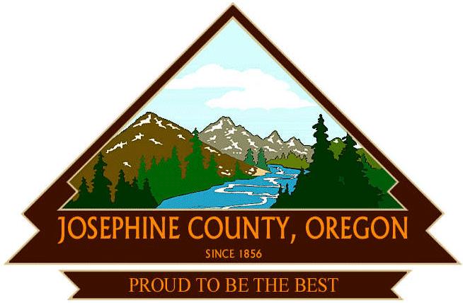Josephine County, Orego n Community Development Planning Division 700 NW Dimmick, Suite C / Grants Pass, OR 97526 (541) 474-5421 / Fax (541) 474-5422 E-mail: planning@co.josephine.or.