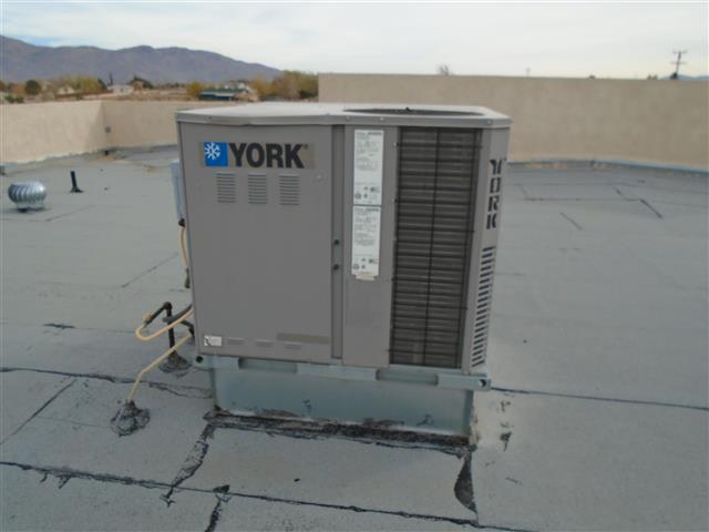 including fans, pumps, ducts and piping, with supports, insulation, air filters, registers, radiators, fan coil units, convectors; and the presence of an installed heat source