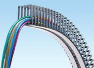 Used in the manufacture of the following types of Panduit wiring duct and covers: ENC, EWC, CWD, and DRD.