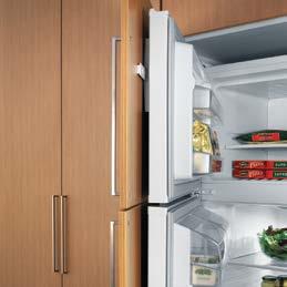 Specifications Integrate your fridge without the fuss Easy and simple The Kelvinator Integrated Refrigeration Kit offers a simple and precise solution for a seamless kitchen.