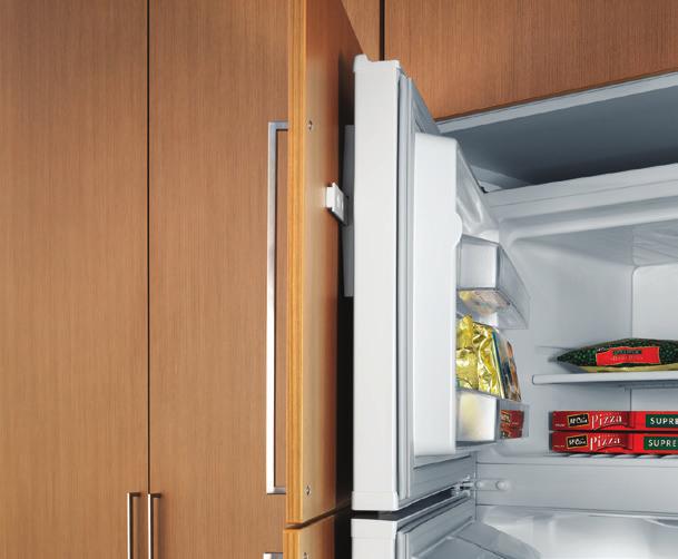 choosing the right refrigerator The right type of refrigerator is the one which best suits your needs. m 2 1.