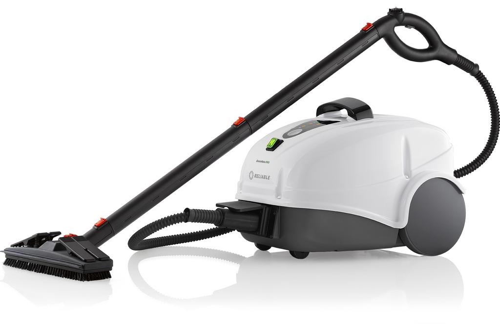 ENVIROMATE PRO EP1000 COMMERCIAL STEAM CLEANING SYSTEM WITH CSS PROFESSIONAL AND PERFORMANCE The new EnviroMate PRO (EP1000) takes on the most challenging cleaning and sanitizing jobs with ease.