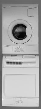 SAFETY ADVICES BEFORE USING THE DRYER / CONNECTIONS 1. Removing the packaging and check After unpacking, make sure that the dryer is undamaged. If in doubt, do not use the dryer.