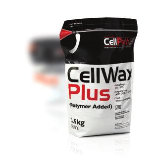 CellTec Slimline Wax Dispenser [JAU-0100-00A] Designed for on-demand delivery of molten wax.