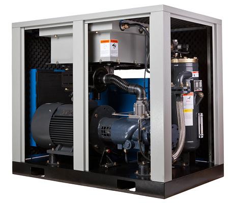 Westair Pneumatic Systems are the sole distributors of SCR Rotary Screw Compressors and products in Australia.