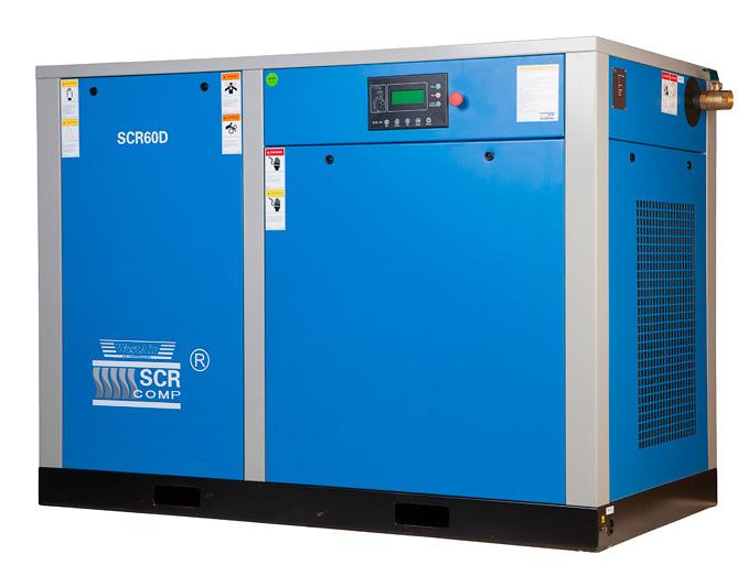 SCR compressors, established in 1989 in a joint venture enterprise with a renowned German manufacturer, has grown to become a leader in the industry with many hitech patents involving compressor