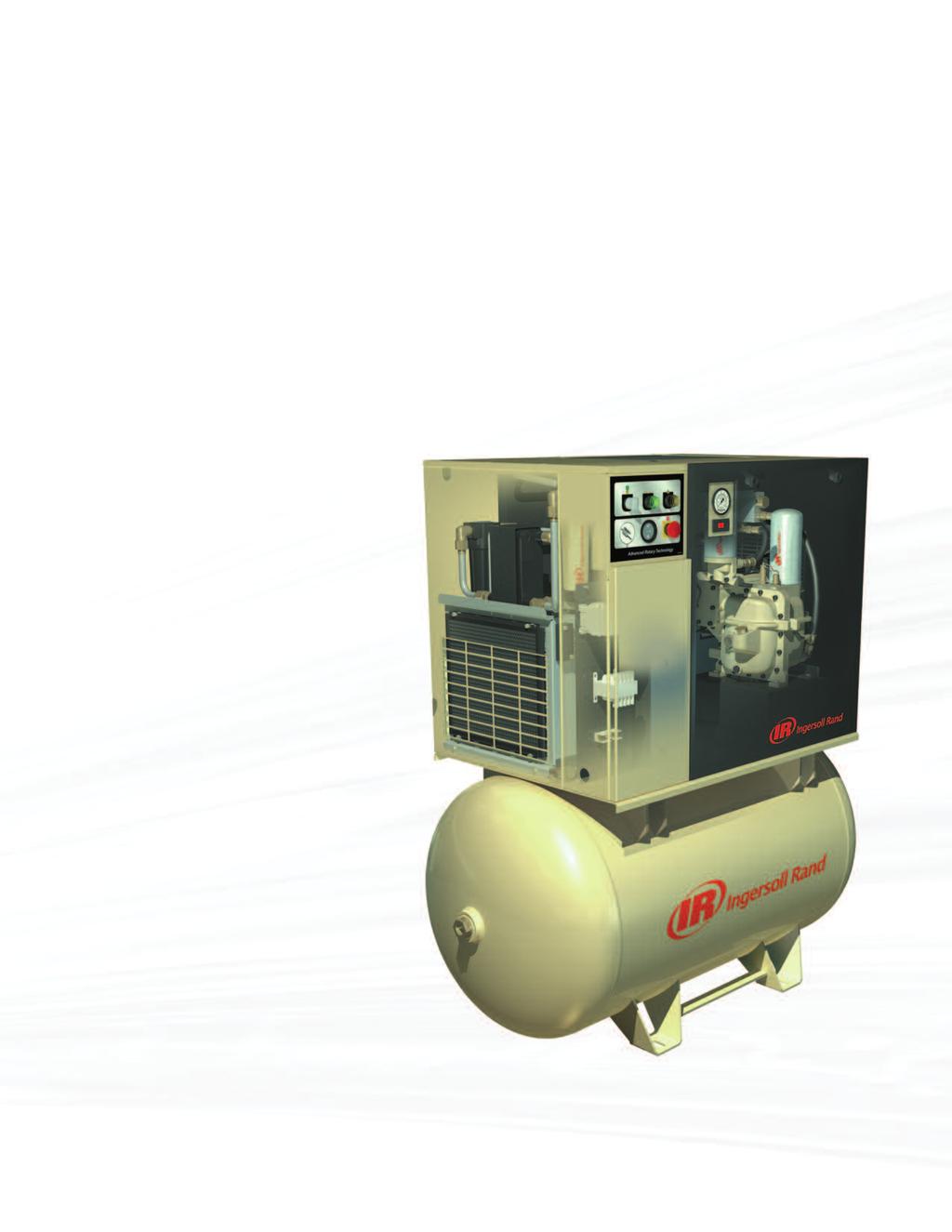 Exceptional Value Ultimate Reliability Maximum Uptime Ingersoll Rand is so confident in the performance of these compressors, that we offer a choice of extended warranty packages designed to provide