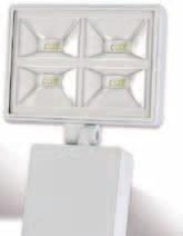 A powerful and energy saving alternative to halogen lighting with multiple features and benefits.
