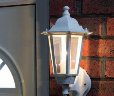 SLW45 Versatile Energy Saving Outdoor Security Lighting.