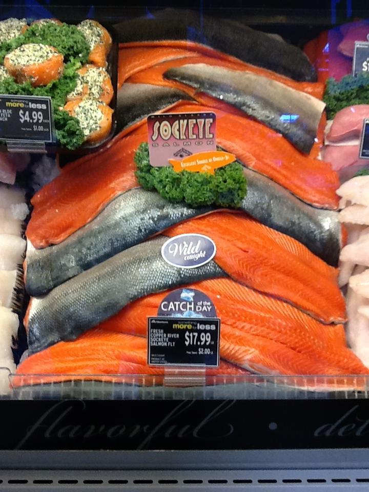 In addition to the SMWE co-op, retailers across the country promoted Alaska seafood using ASMI-supplied point-of-sale materials and assets.