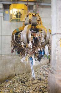BRUCE Recycling Systems maximise output, optimise efficiency, decrease landfill costs,
