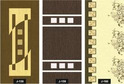 OTHER PRODUCTS: Lamination Designer Doors PVC