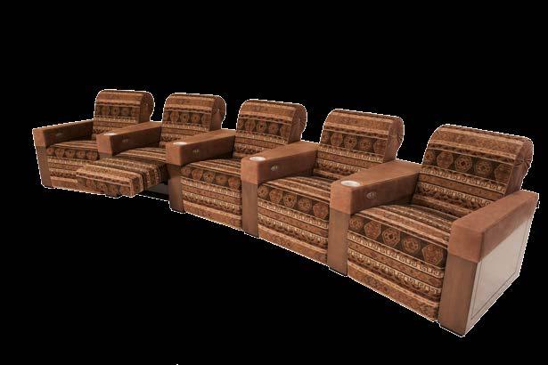 custom seating