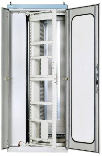 System Cubicles, System Lighting and System Air-Conditioning SIVACON sicube 8MF System Cubicles 8MF system cubicles Overview Application 8MF system cubicles are intended for the installation of