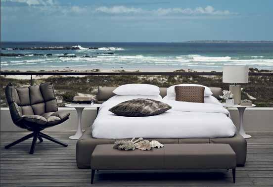 THE product epitomizes Nature Luxe, encompassing contemporary global styles. You can find unique products for your bedroom in a multitude of styles here.