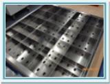 Stainless steel divider system which enables you to create compartments