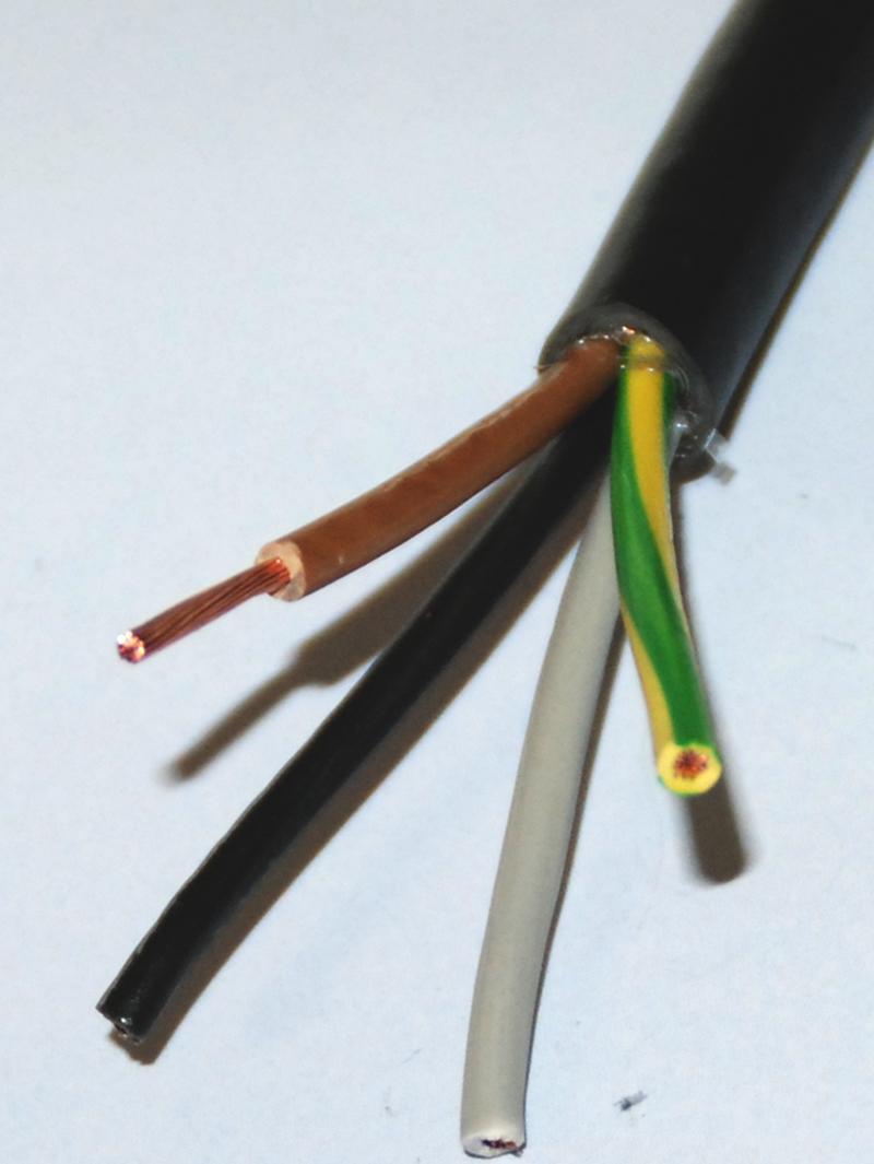 Ship cables - halogen free TOXFREE XZ1-K (AS) - 0.6/1 kv Application: TOXFREE XZ1-K (AS) is a series of unique toxfree installation cables. The cables are designed as exible installation cables.