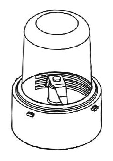 DESCRPITION OF PARTS James Martin Table Blender A: Measuring Cup B: Lid C: Glass Jug D: Handle E: Rubber Seal