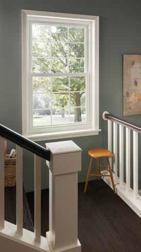 eflections With Simonton you re not only getting the ideal window for you and your home, you re also getting the peace of mind that comes from over 65 years of experience.