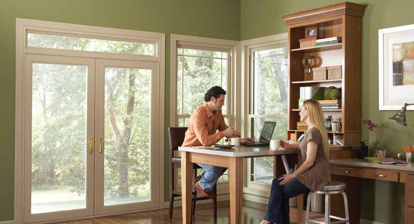 Our goal is to make the process of selecting the ideal window easy. The possibilities are endless, and that's why we're here to help you cut through the clutter with four easy steps.