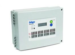 and meets EMC directive standards Dräger REGARD 3900 The Dräger REGARD 3900 is a standalone, self contained control system for the detection of Toxic,