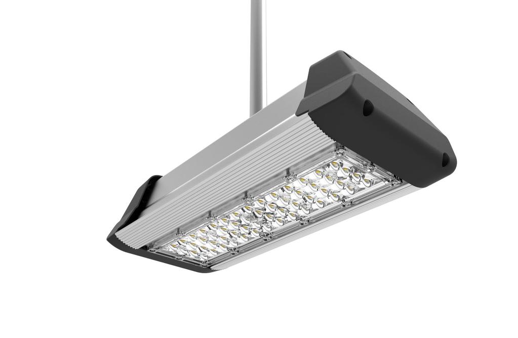 VLN Product Specifications Nastro LED Garage Light W Nastro LED Garage Light EO-LN- EO-LN-T EO-LN-HV EO-LN-HVT Linear Design System Light Efficacy > LPW Easy Installation & Maintenance IP Five Years