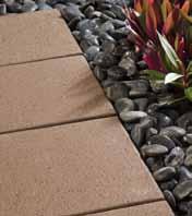 Regency pavers add style to the home as successfully as they