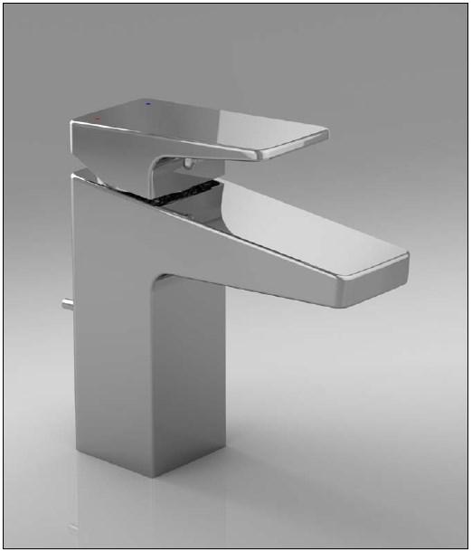 Bulletin Page 6 of 7 Oberon R Single-Handle Faucet TL362SD TL362SD #CP $185 739268280946 WaterSense certified low-flow 1.5 gpm (5.