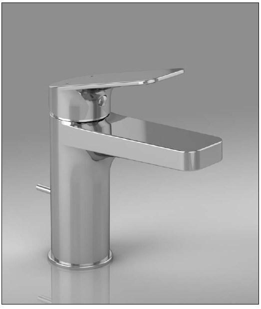 Single-Handle Faucet TL370SD TL370SD #CP $220 739268280960 WaterSense certified low-flow 1.5 gpm (5.
