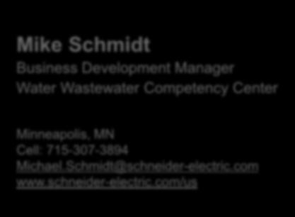 Miller, PE, ENV SP Solutions Architect Water Wastewater Competency
