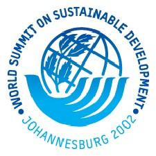 2002 WSSD: RIO+10 World Summit on Sustainable Development August 26 - September 4, 2002; Johannesburg, South Africa Official Documents The Johannesburg Declaration on Sustainable Development From Our