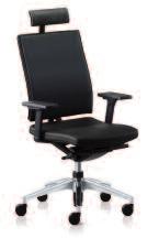 Sedus open up swivel chair if product design award (2001), red dot award for outstanding design quality (2001), NeoCon Silver Award USA (2001), GOOD DESIGN Award (2001), International Design Award