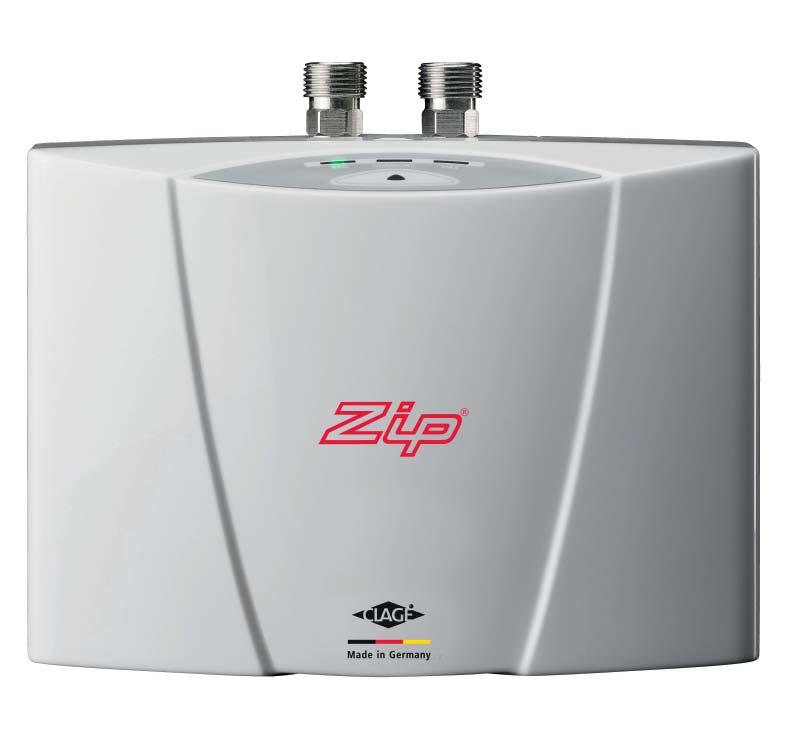 Electronically controlled instantaneous water heater MCX: 27300, 27400 and 27600 models
