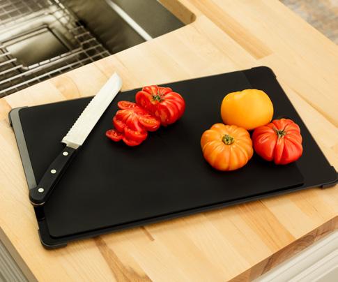 B Flexibility Pescara accessories offer endless practicality for cooking, prepping, and cleaning, so you can enjoy your