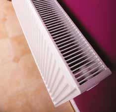 Barlo Compact Radiators Made in Britain Steel Panel Radiator supplied NEW with factory STOCK fitted grilles RANGE and side panels OF RADIATORS British Made Brilliant White Finish Versatile - Can also