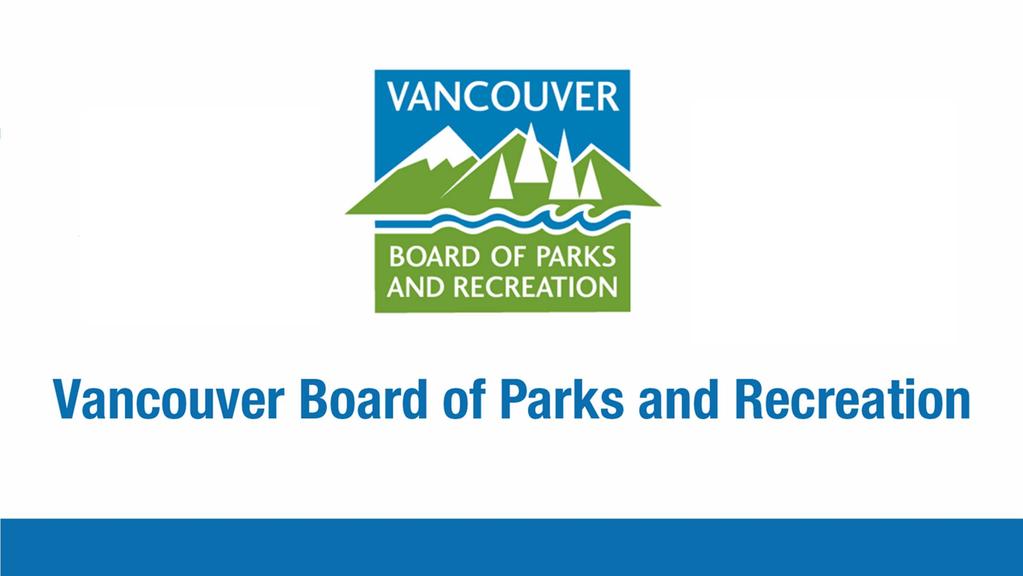 Park Board Strategic