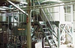 CENTRITHERM APPLICATIONS Over 1,000 Centritherms have been delivered since production began in the early 1960s.