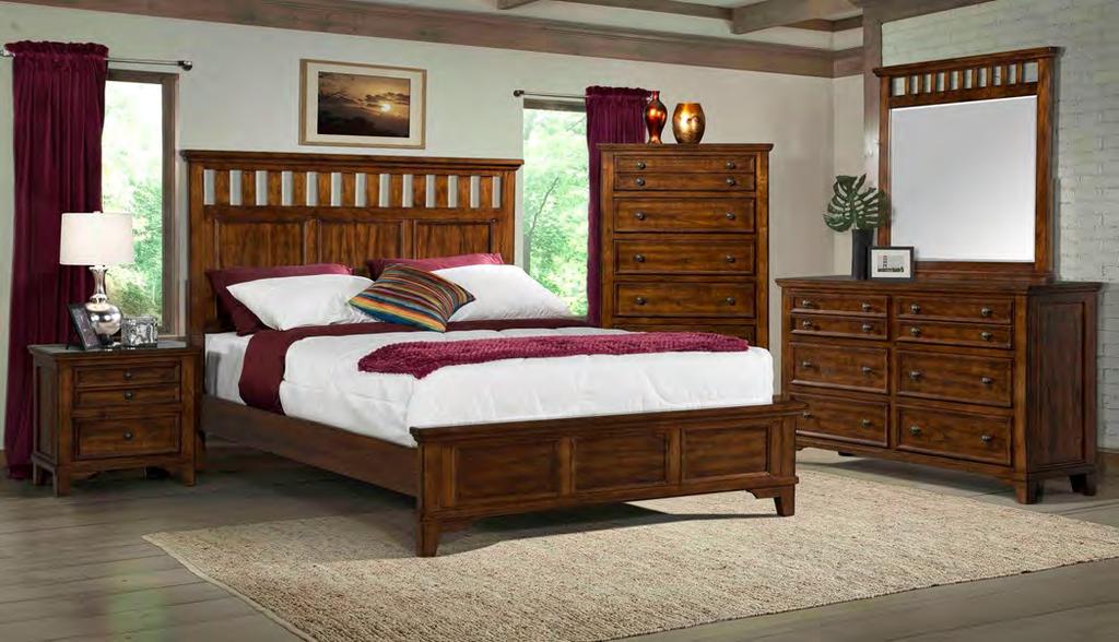 600 Woodlands Collection NEW ARRIVAL! Pure traditional value!