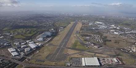 CREATING A NEW VISION FOR FILTON AIRFIELD Builds on the current BAE outline Ambitious in its approach to creating a new destination Raises the bar in terms of investment in architecture and high