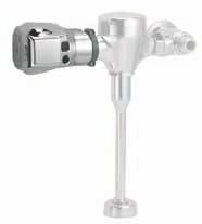 manual flush valves and 86T metering washdown urinals Can also be used on Sloan, Zurn and Crane models Courtesy manual