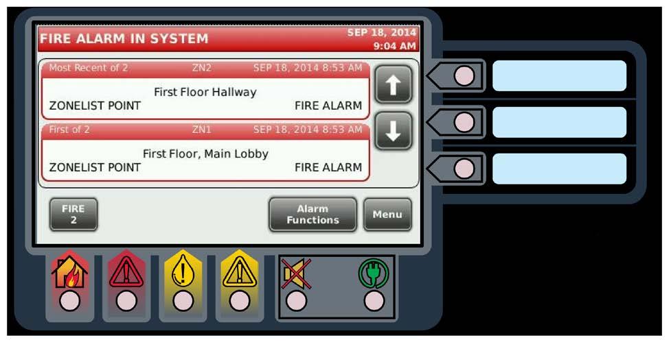 Introduction 4007ES Series Fire Detection and Control Panels provide extensive installation, operator, and service features with point and module capacities suitable for a wide range of system